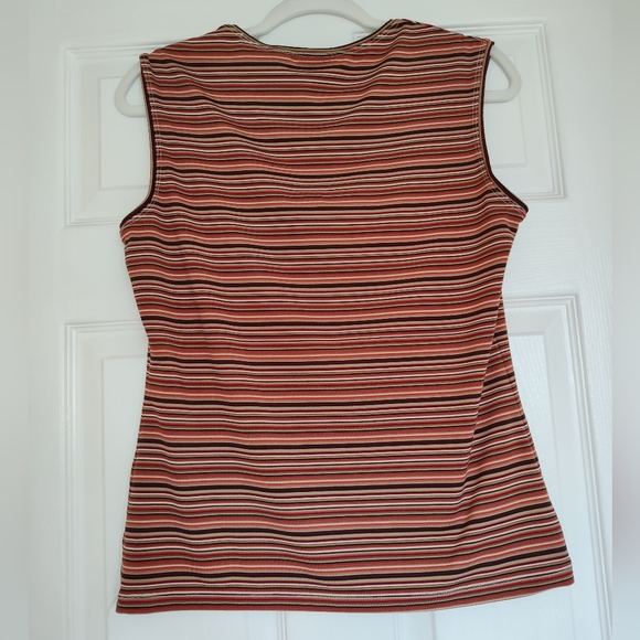 NY&C Sleeveless Top - Picture 3 of 4